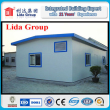 Paneles de pared prefabricados de la casa / casa prefabricada hecha en China